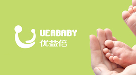 優(yōu)益倍嬰兒護(hù)膚品品牌設(shè)計-LOGO設(shè)計包裝設(shè)計