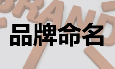 企業品牌命名商標起名六個要素！