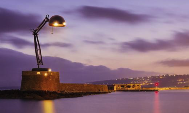 “負擔得起的希臘”旅游平面廣告創意設計