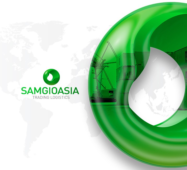 綠色物流標志設計