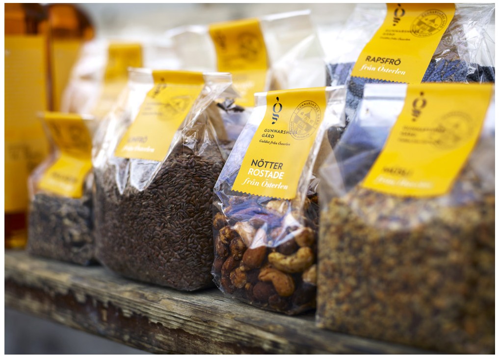 食品袋包裝設計