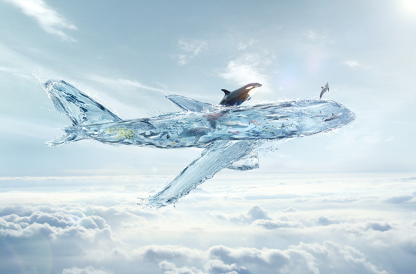 貨運物流廣告設計