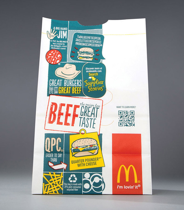 食品袋包裝設計 手提袋包裝設計