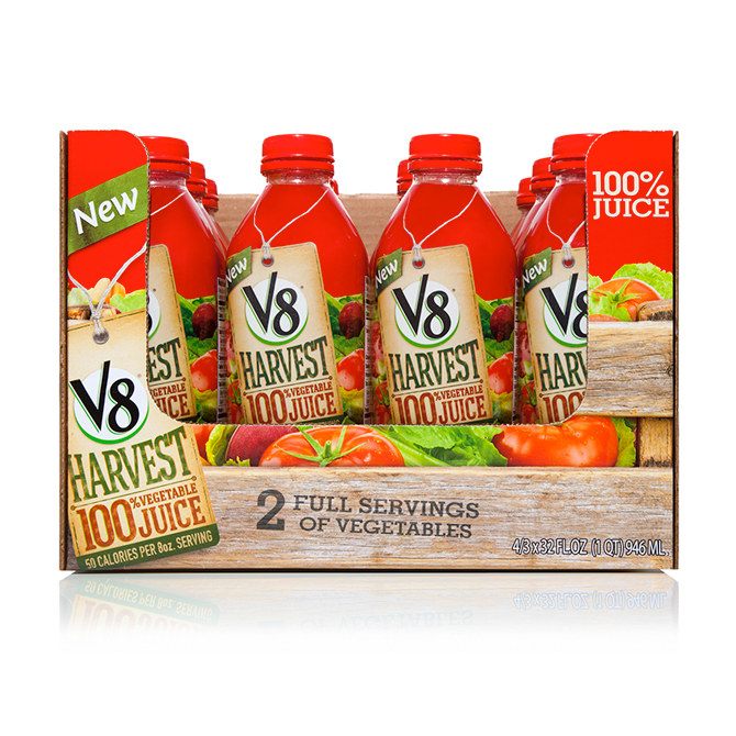 國外飲料包裝設計欣賞4-尚略廣告品牌策劃公司與廣告設計公司