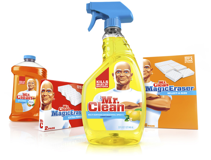 清潔劑包裝設(shè)計(jì)