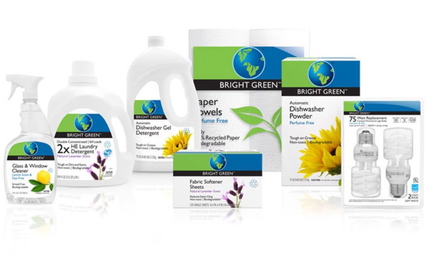 清潔劑包裝設計