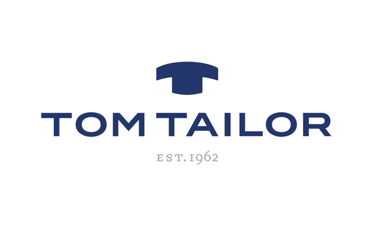 德國TOM TAILOR時尚服飾品牌形象設計標志設計2