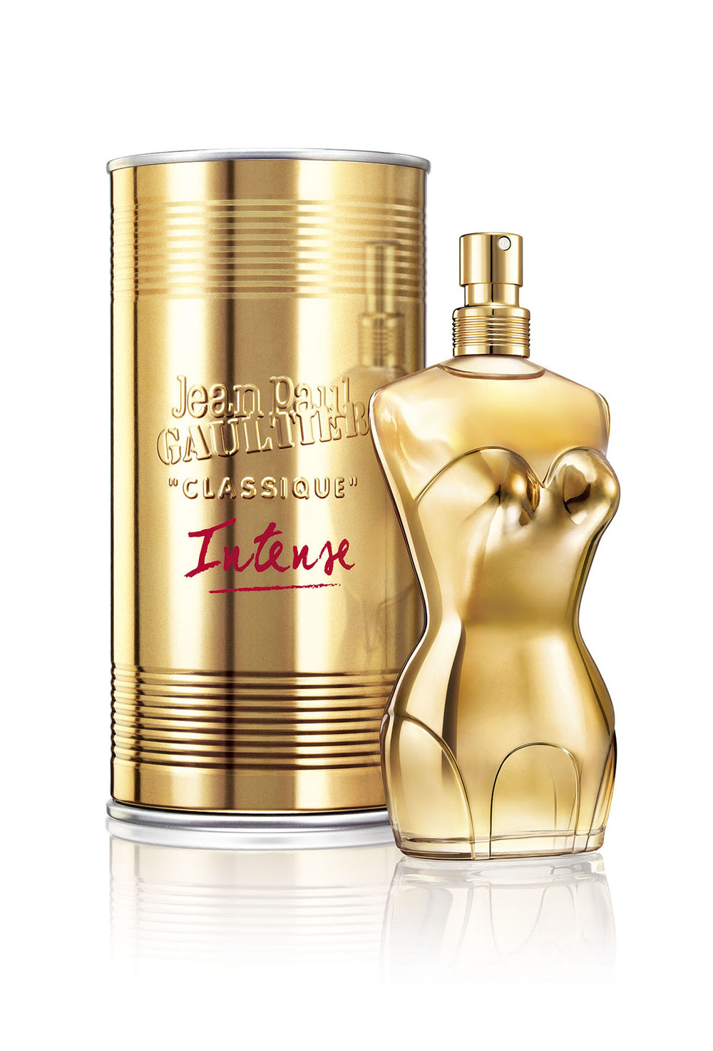 Jean Paul Gaultier 美容茶及香水包裝設計形象設計——上海包裝設計公司1