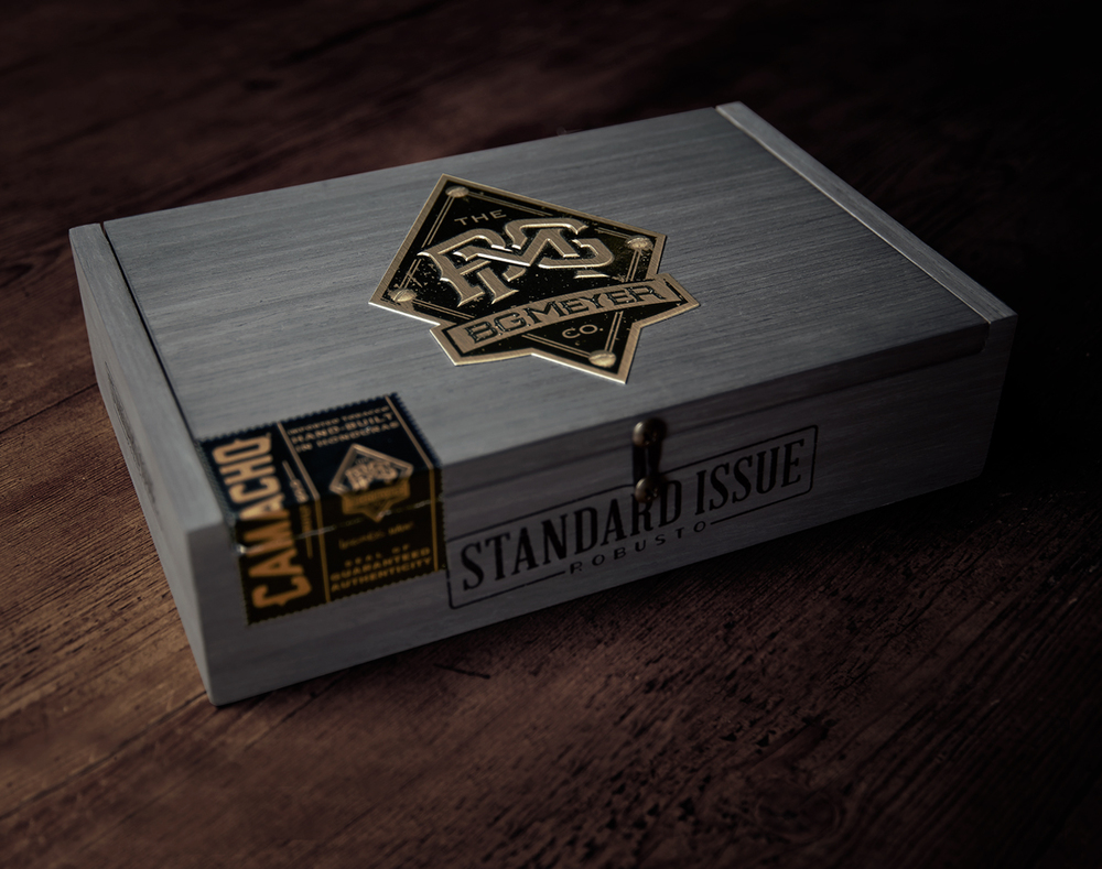 古巴 BG MEYER雪茄煙草包裝設(shè)計——上海包裝設(shè)計公司-外盒包裝設(shè)計