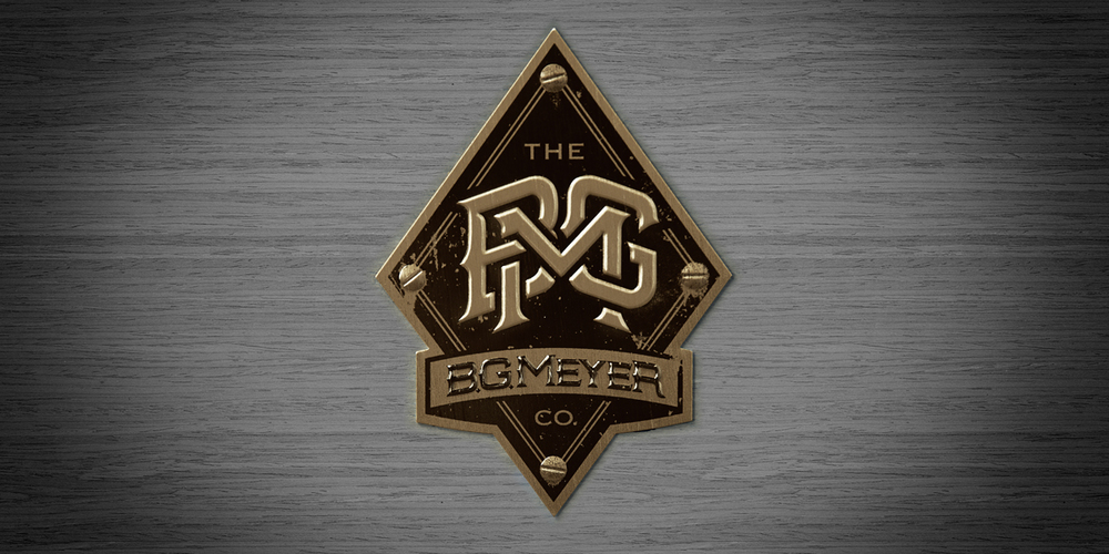 古巴 BG MEYER雪茄煙草包裝設(shè)計——上海包裝設(shè)計公司-標(biāo)志設(shè)計