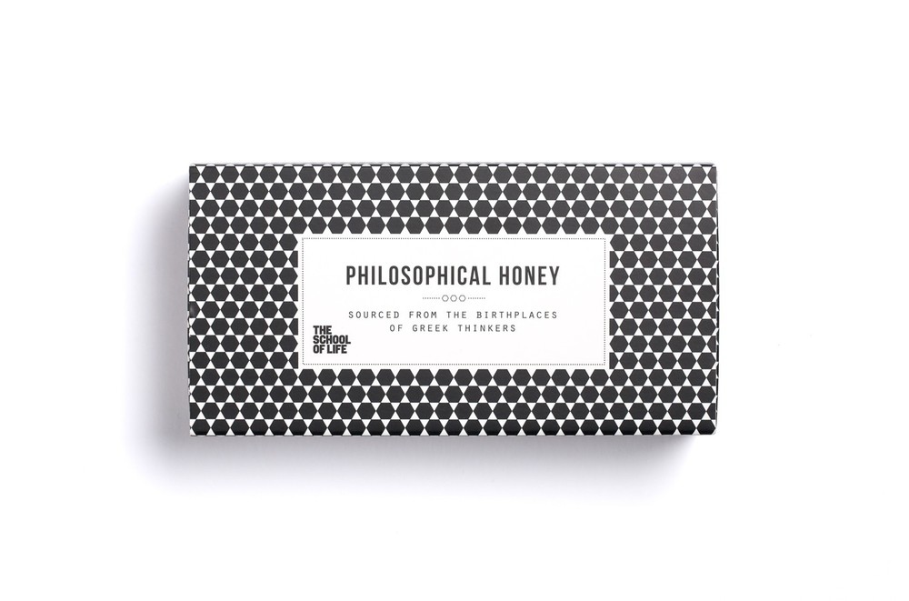 Philosophical Honey 蜂蜜禮盒裝包裝設計-上海包裝設計公司食品包裝設計分享2