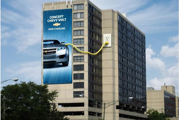 什么樣的平面和戶外廣告創意更有銷售力-上海廣告策劃公司廣告創意方法