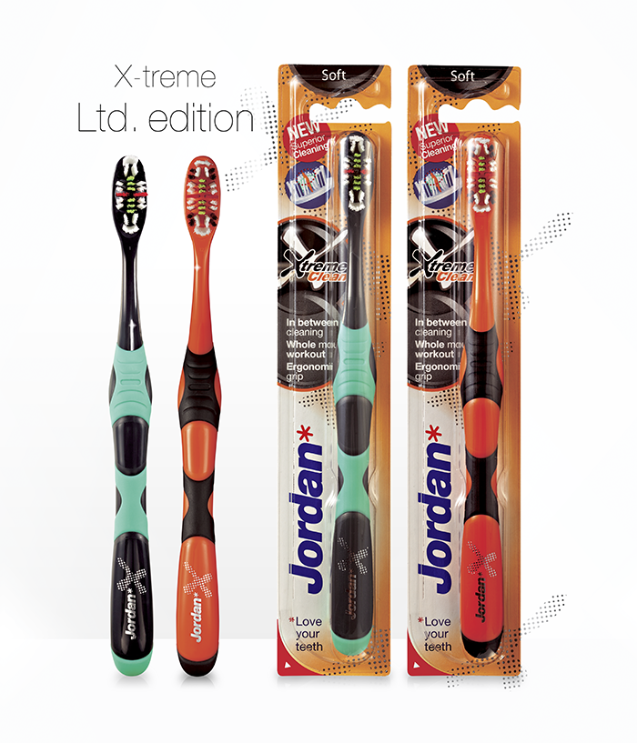 JORDAN口腔清潔用品（牙膏、牙刷、素口水）包裝設計-上海包裝設計公司3
