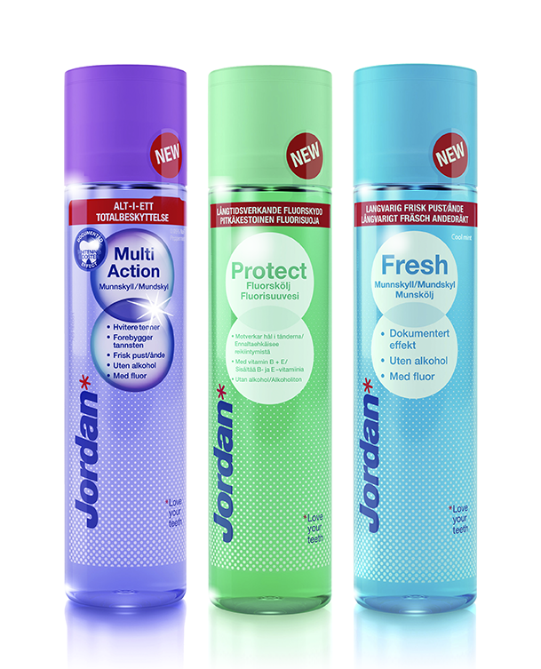 JORDAN口腔清潔用品（牙膏、牙刷、素口水）包裝設計-上海包裝設計公司5