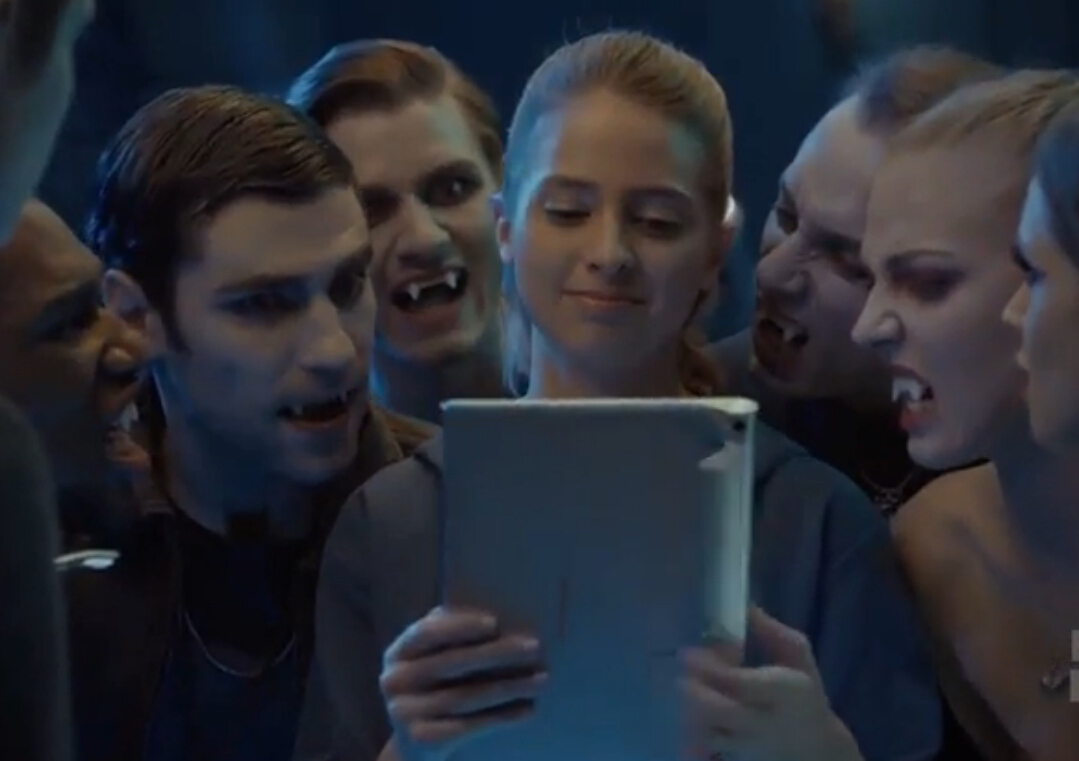 聯想Lenovo 平板電腦 kill-time 殺死時間電視廣告-上海尚略廣告策劃公司推薦