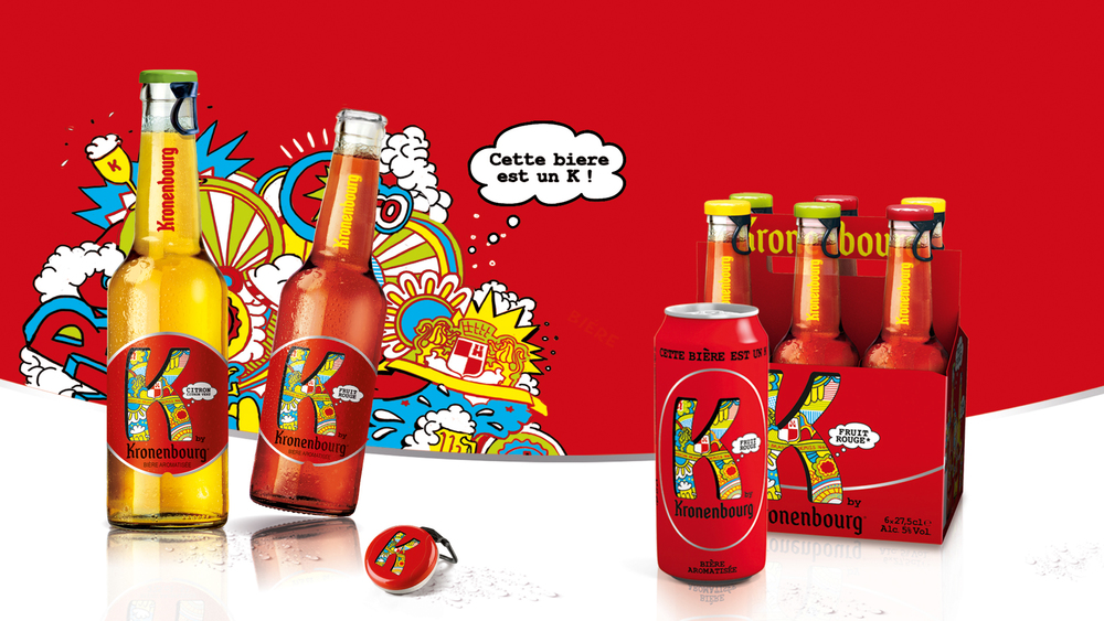 k品牌橄欖啤酒橄欖茶油包裝設(shè)計-上海包裝設(shè)計公司國外包裝設(shè)計2