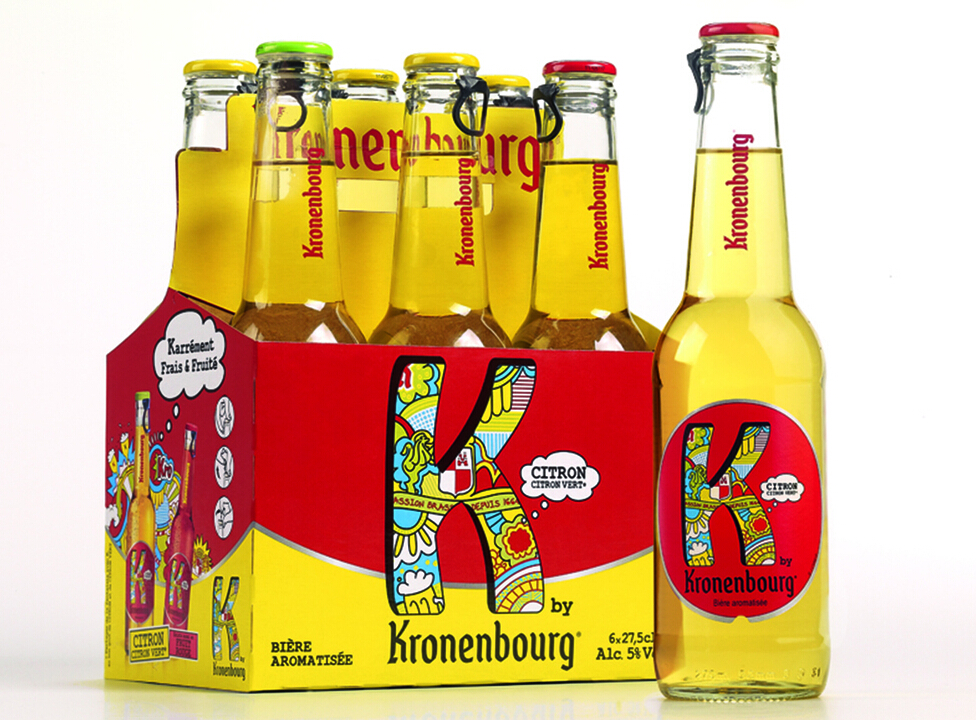 k品牌橄欖啤酒橄欖茶油包裝設(shè)計-上海包裝設(shè)計公司國外包裝設(shè)計4