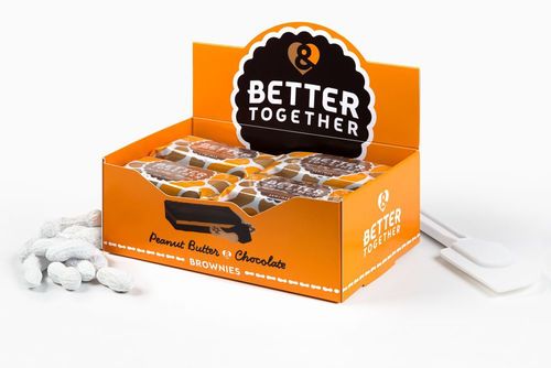 上海包裝設計公司分享-Better Together 巧克力糖果面包糕點包裝設計4