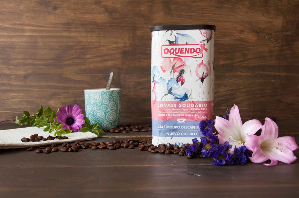 西班牙Oquendo 咖啡品牌包裝設計-上海包裝設計公司分享3