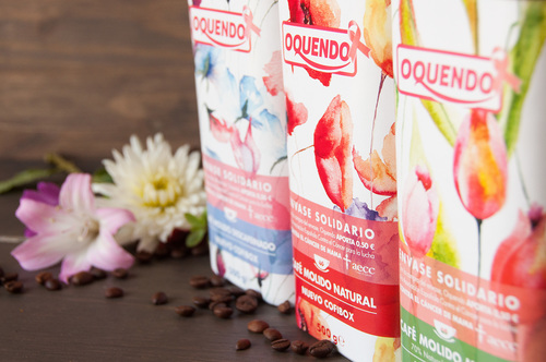 西班牙Oquendo 咖啡品牌包裝設計-上海包裝設計公司分享4