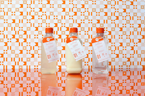 7.Las Naciones 餐廳品牌形象設計與三明治面包食材食品店包裝設計欣賞-上海品牌設計公司