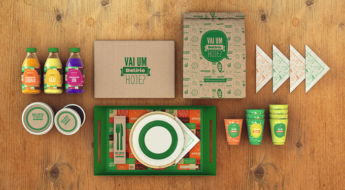 餐廳品牌設計 餐廳品牌形象設計