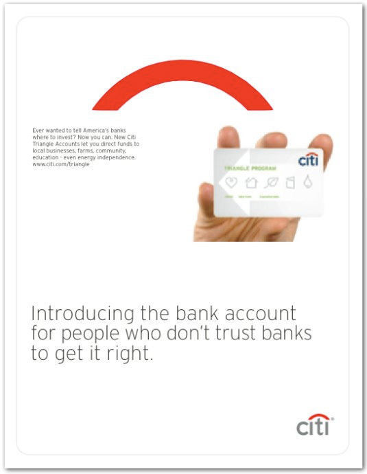 尚略上海VI設計公司設計方法-花旗銀行輔助圖形設計 尚略上海VI設計公司設計方法-花旗銀行輔助圖形設計