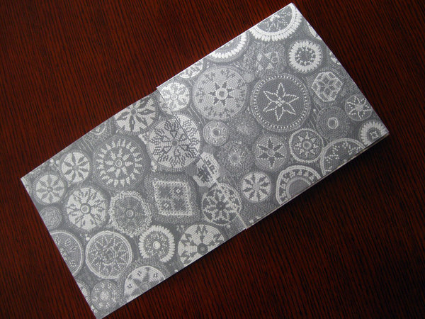 Nick Cave 防治面料畫冊設計-尚略上海畫冊設計公司分享4-畫冊扉頁設計