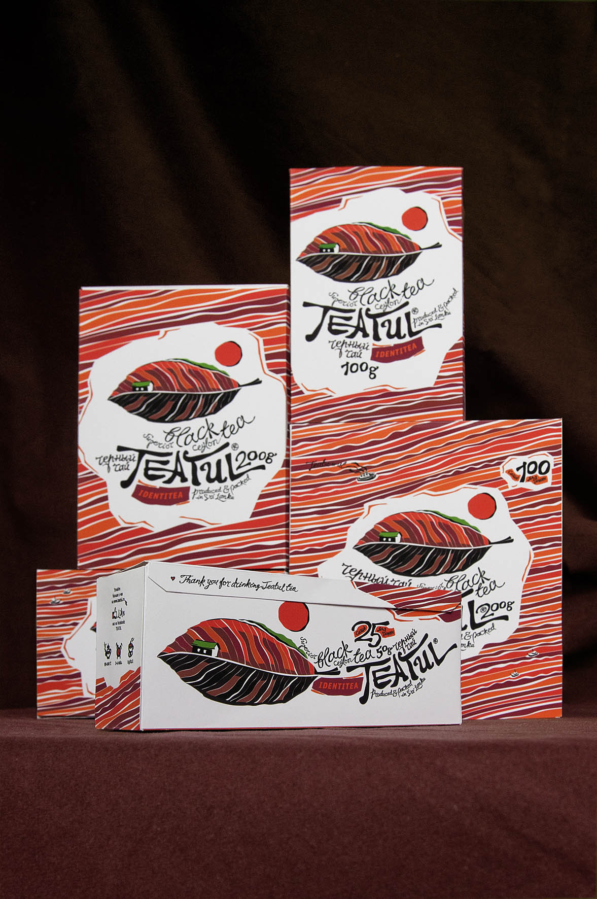 國(guó)外茶葉包裝設(shè)計(jì)欣賞5