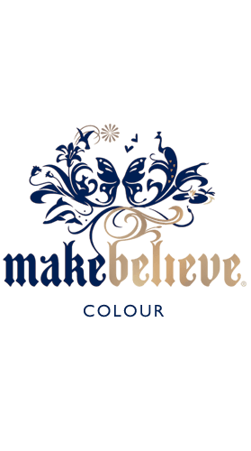 MakeBelieve 化妝品品牌logo設(shè)計(jì)