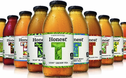 HONEST TEA 茶飲料品牌設計包裝設計-上海尚略設計公司分享5