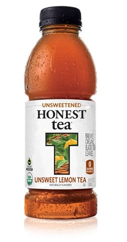 HONEST TEA 茶飲料品牌設計包裝設計-上海尚略設計公司分享1