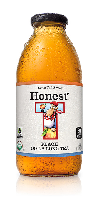 HONEST TEA 茶飲料品牌設計包裝設計-上海尚略設計公司分享4