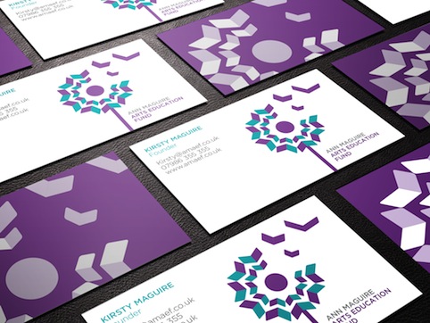 Ann Maguire藝術教育基金會標志設計-尚略上海品牌設計公司2