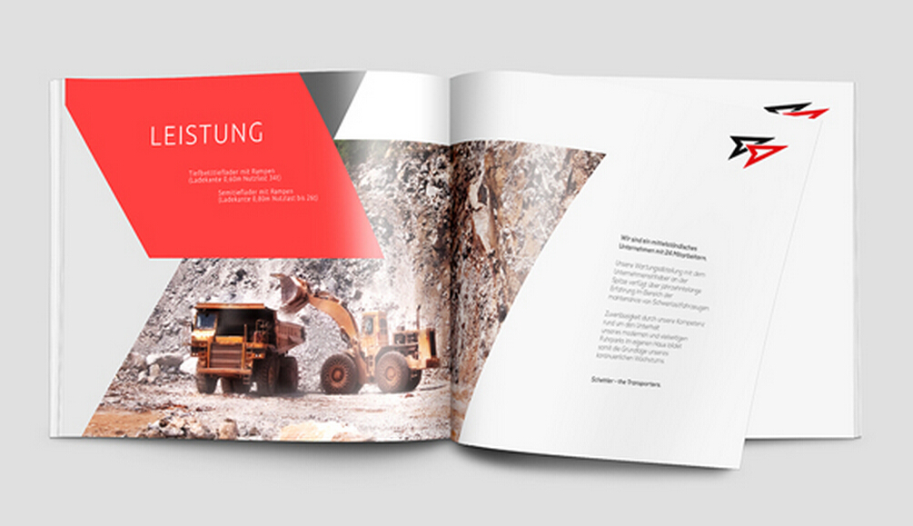 Schettler 工程機械企業畫冊設計-尚略上海畫冊設計公司設計欣賞-畫冊內頁設計2