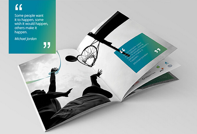Listening 體育拓展訓練公司宣傳冊畫冊設計-尚略上海畫冊設計公司設計佳作-畫冊內頁設計2