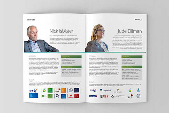 Listening 體育拓展訓練公司宣傳冊畫冊設計-尚略上海畫冊設計公司設計佳作-畫冊內頁設計22