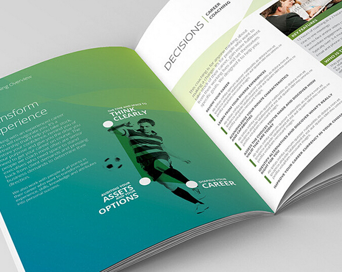 Listening 體育拓展訓練公司宣傳冊畫冊設計-尚略上海畫冊設計公司設計佳作-畫冊內頁設計24