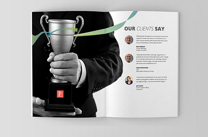 Listening 體育拓展訓練公司宣傳冊畫冊設計-尚略上海畫冊設計公司設計佳作-畫冊內頁設計26