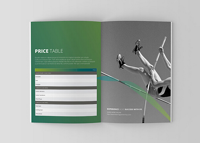 Listening 體育拓展訓練公司宣傳冊畫冊設計-尚略上海畫冊設計公司設計佳作-畫冊內頁設計27