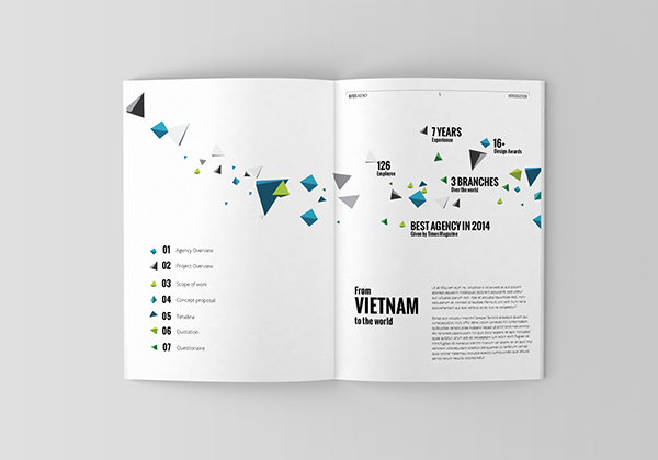 Kites IT創意解決方案公司宣傳畫冊設計-尚略廣告上海畫冊設計公司分享-內頁設計1