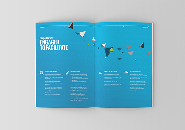 Kites IT創意解決方案公司宣傳畫冊設計-尚略廣告上海畫冊設計公司分享-內頁設計13