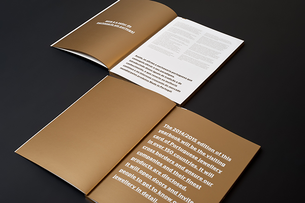 aorp 珠寶公司燙金年鑒樣本畫冊設計-尚略上海畫冊設計公司設計佳作4