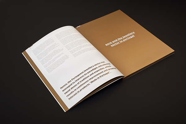 aorp 珠寶公司燙金年鑒樣本畫冊設計-尚略上海畫冊設計公司設計佳作5