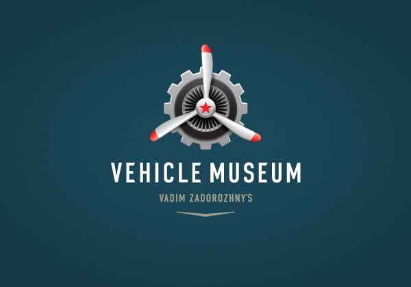 國外博物館展覽會標(biāo)志設(shè)計(jì)