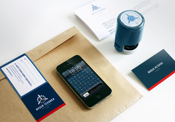 國外博物館展覽會標志設計7