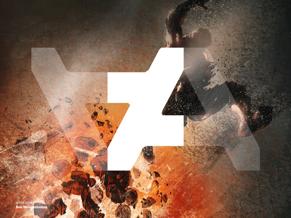 DeviantArt 世界在線藝術交易網站品牌形象設計-上海尚略品牌設計公司6