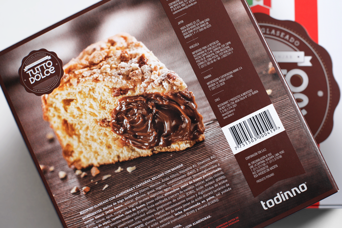 國外包裝設計欣賞——秘魯Tutto Dolce蛋糕面包甜品包裝設計5