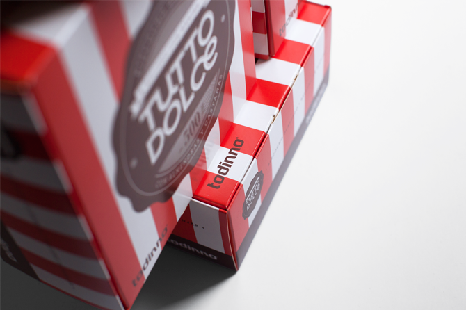 國外包裝設計欣賞——秘魯Tutto Dolce蛋糕面包甜品包裝設計7