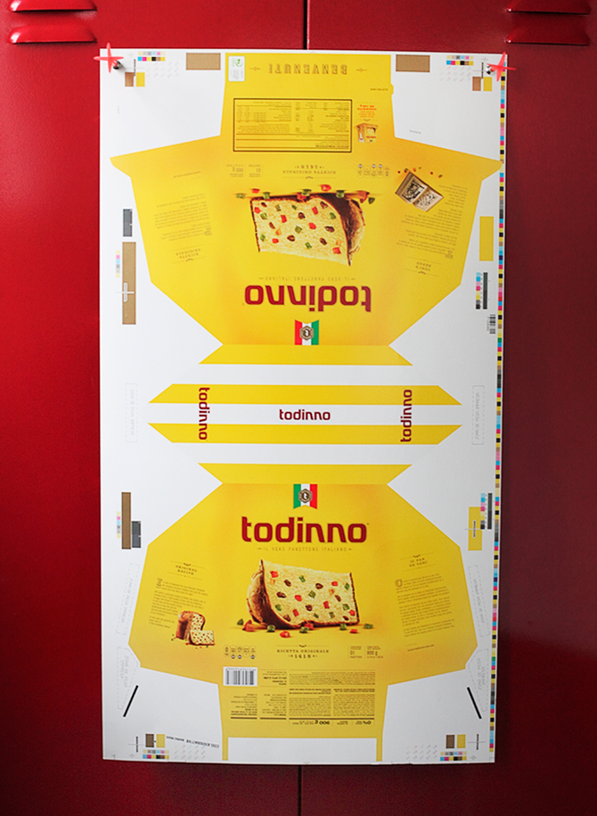 秘魯Todinno面包糕點(diǎn)品牌店包裝設(shè)計(jì)8 包裝尺寸圖 印刷展開圖